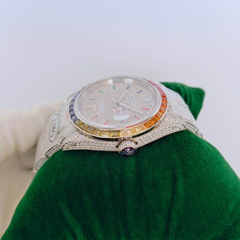 Rolex 41mm 33-Date Just (1)