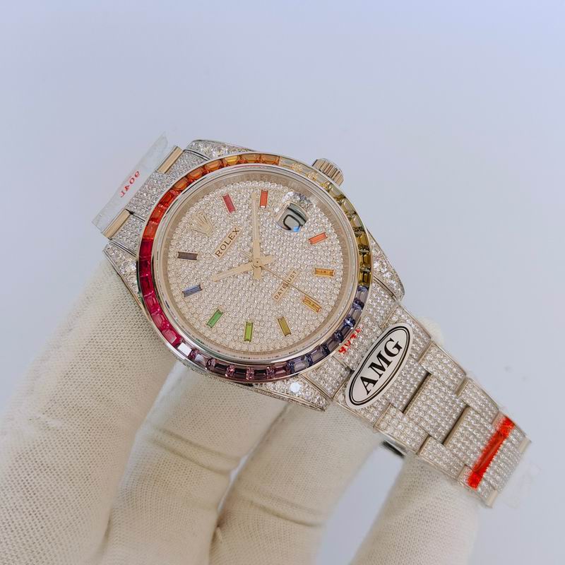 Rolex 41mm 33-Date Just (2)