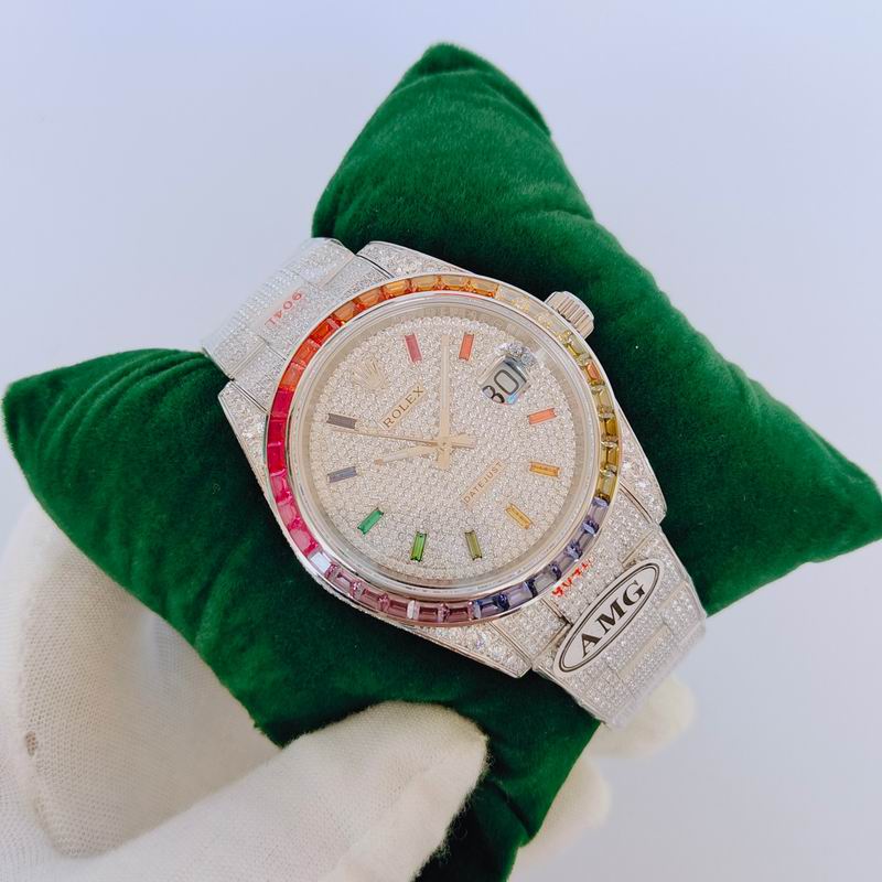 Rolex 41mm 33-Date Just (3)