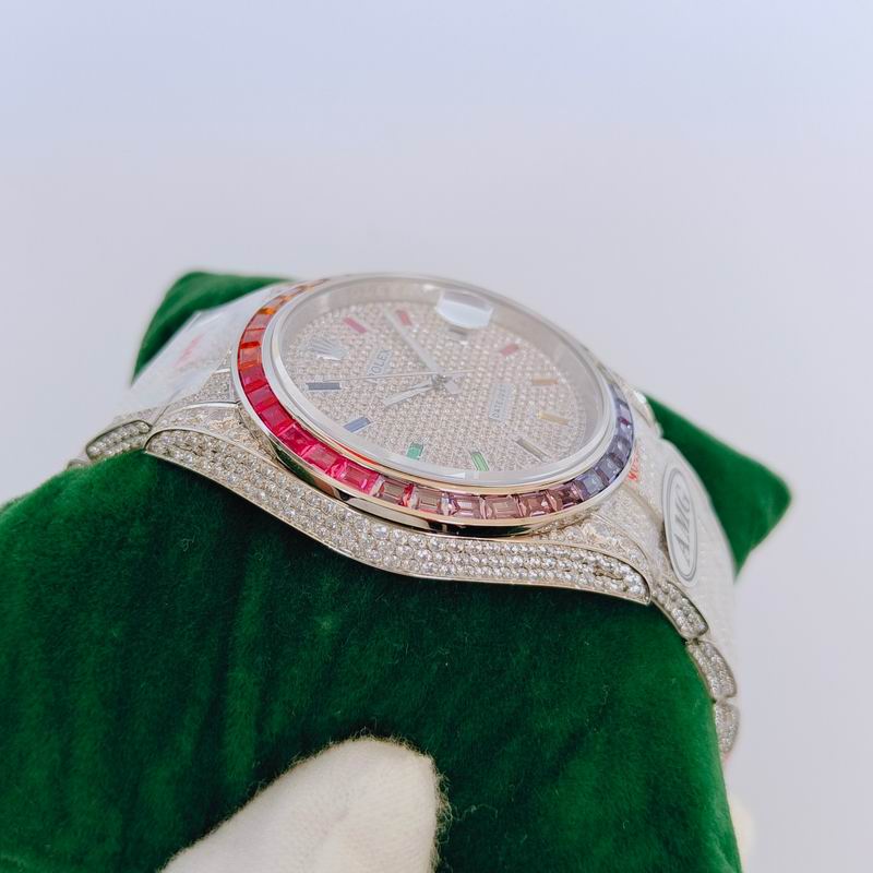 Rolex 41mm 33-Date Just (7)