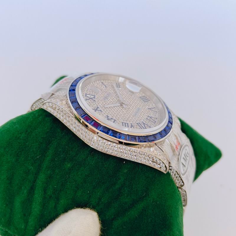 Rolex 41mm 34-Date Just  (1)