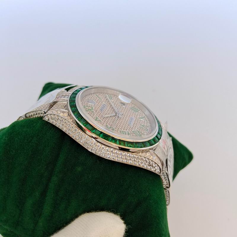 Rolex 41mm 34-Date Just  (10)