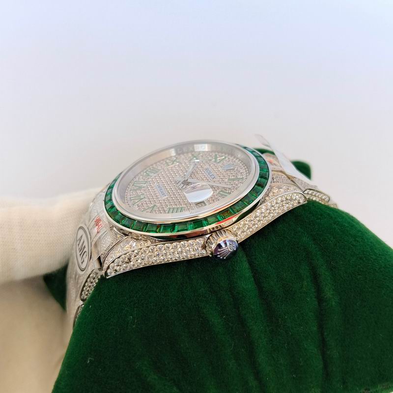 Rolex 41mm 34-Date Just  (11)