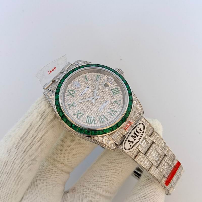 Rolex 41mm 34-Date Just  (14)