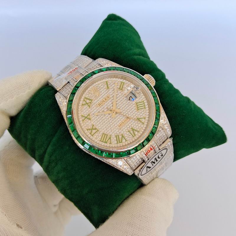 Rolex 41mm 34-Date Just  (16)