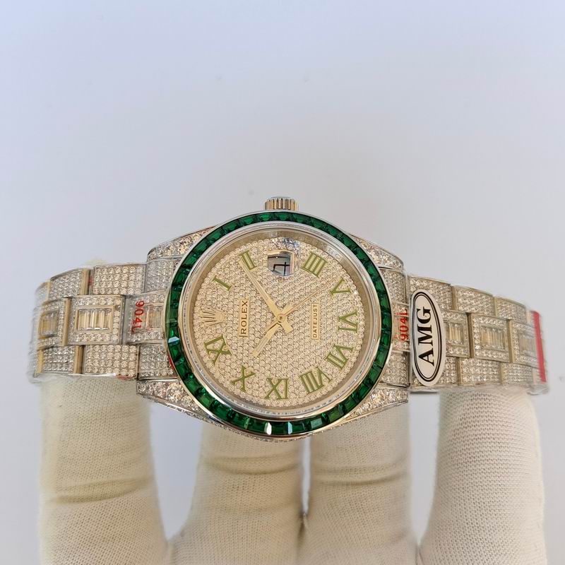 Rolex 41mm 34-Date Just  (18)