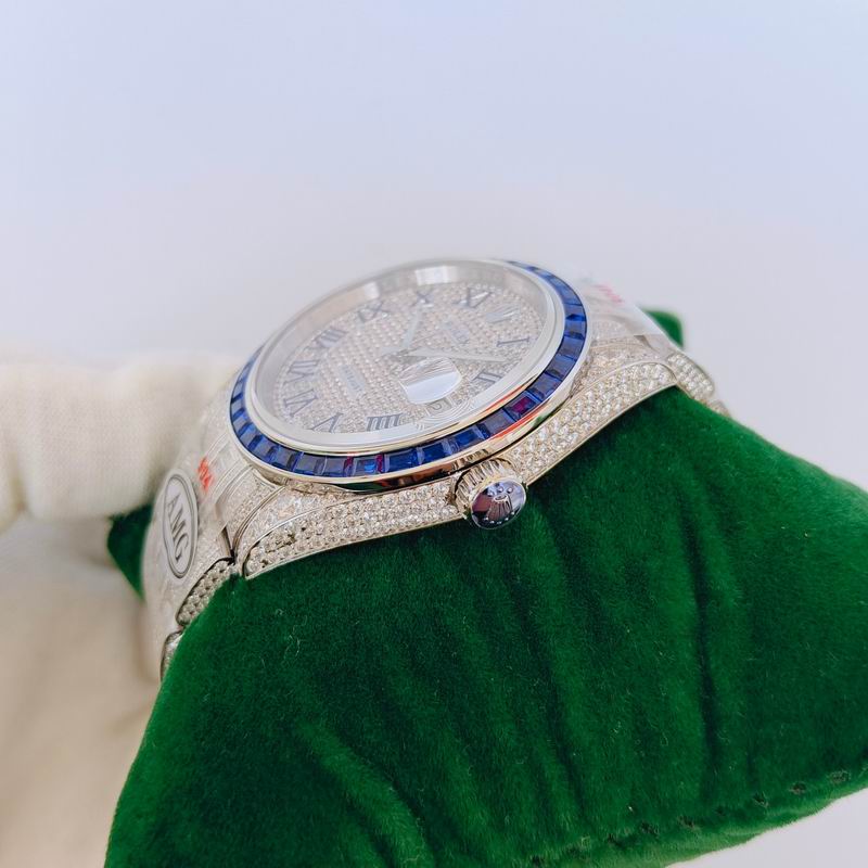 Rolex 41mm 34-Date Just  (4)