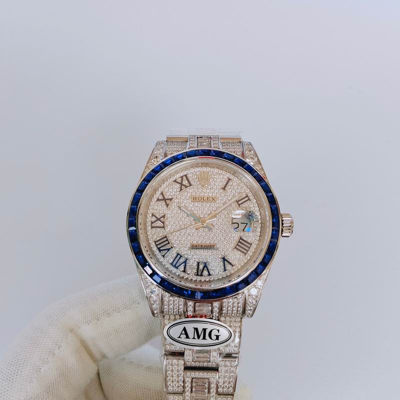 Rolex 41mm 34-Date Just  (9)
