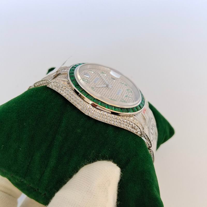 Rolex 41mm 35-Date Just  (2)