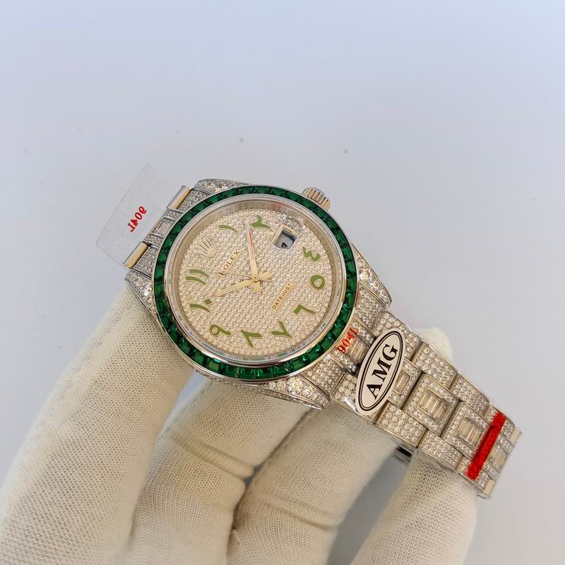 Rolex 41mm 35-Date Just  (3)
