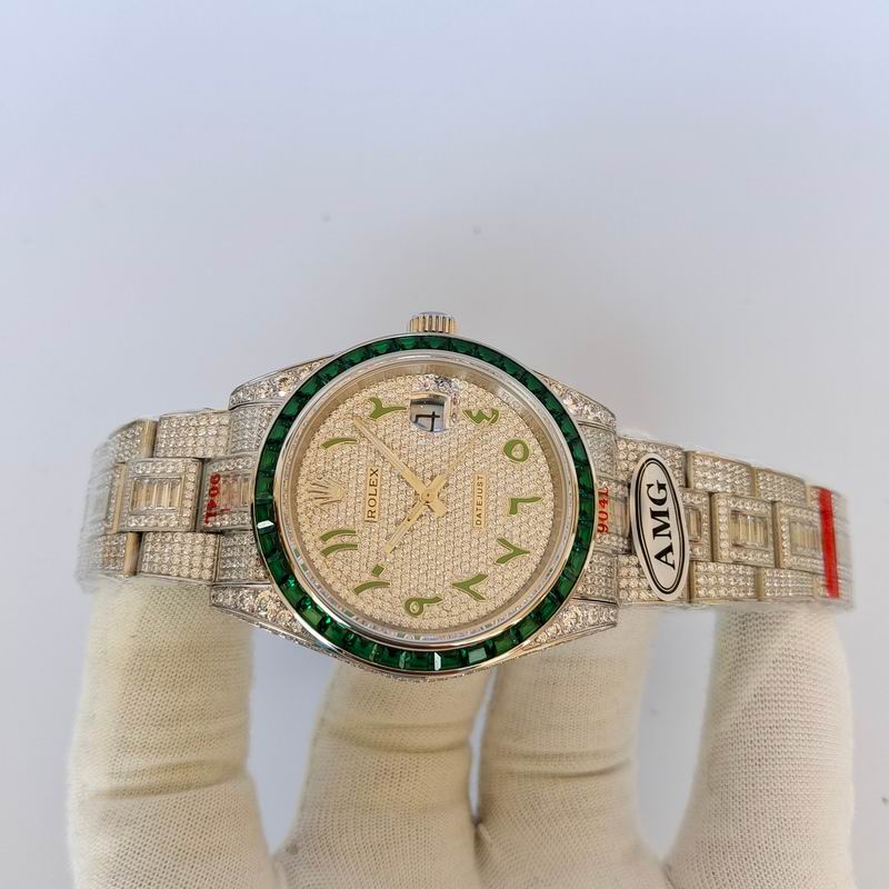 Rolex 41mm 35-Date Just  (7)
