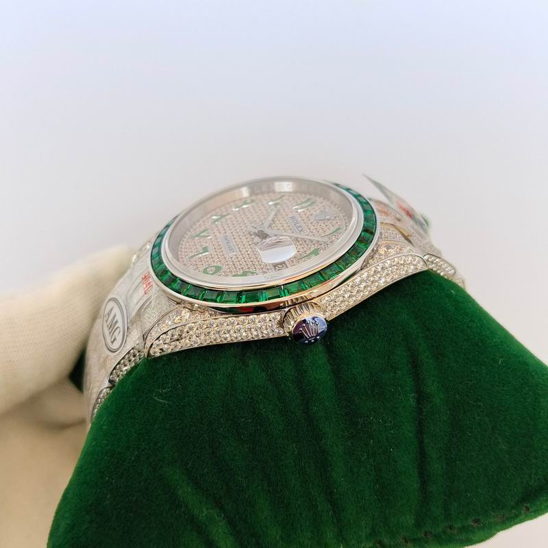 Rolex 41mm 35-Date Just  (8)