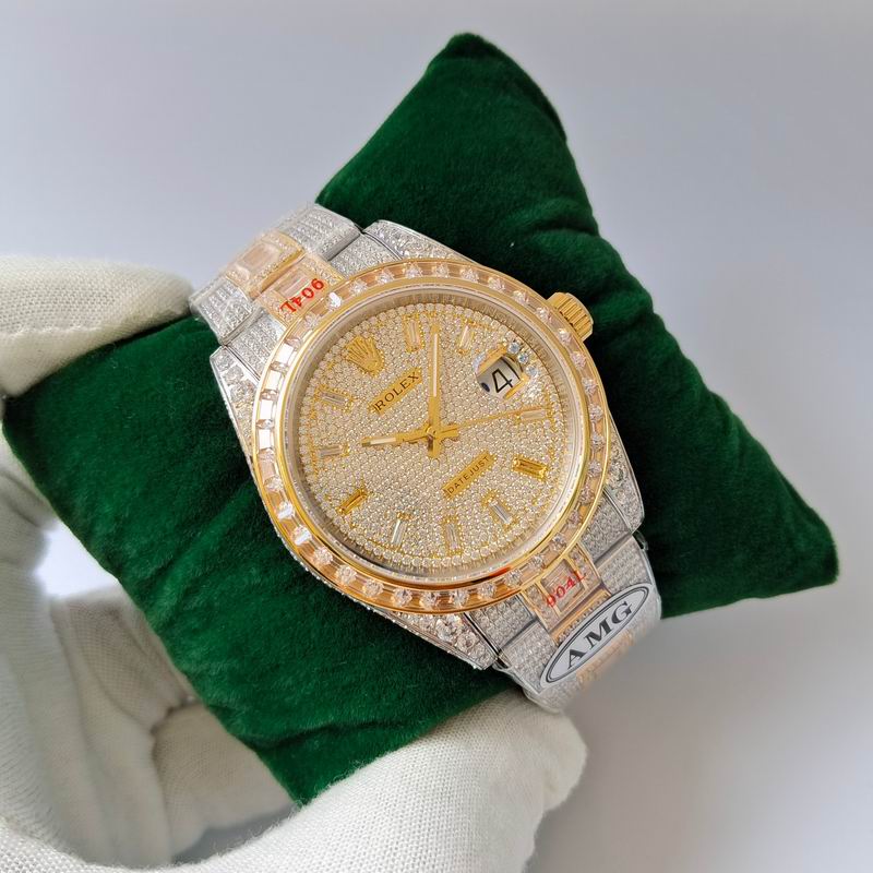 Rolex 41mm 36-Date Just  (10)