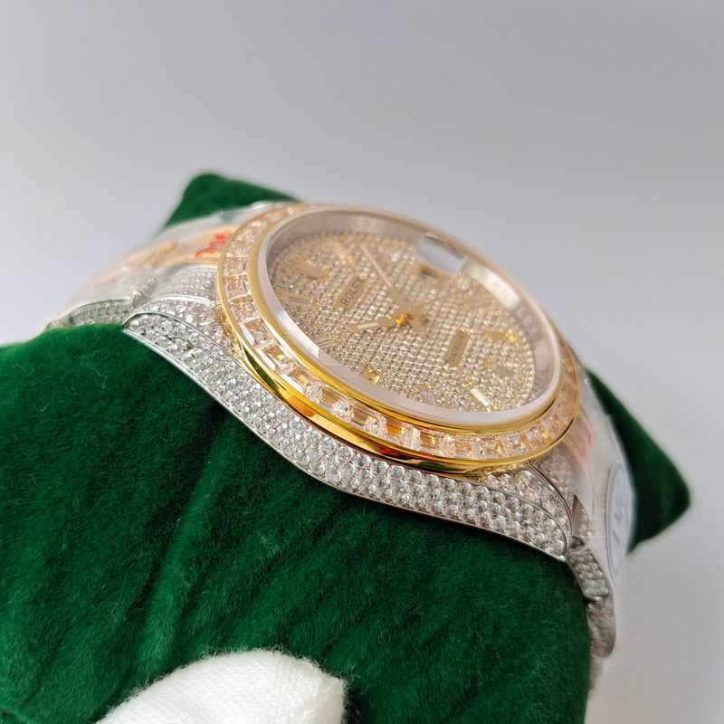 Rolex 41mm 36-Date Just  (11)