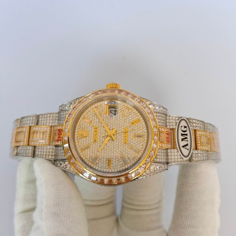 Rolex 41mm 36-Date Just  (12)