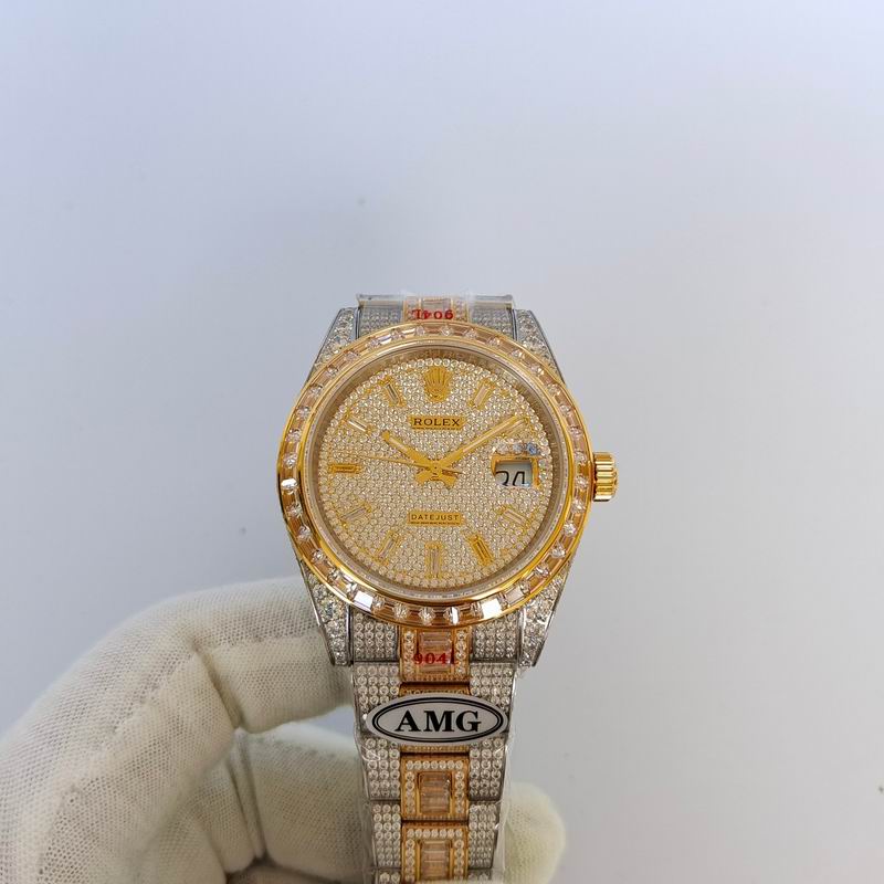 Rolex 41mm 36-Date Just  (13)