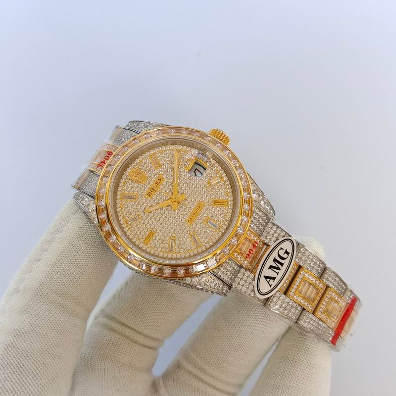 Rolex 41mm 36-Date Just  (14)