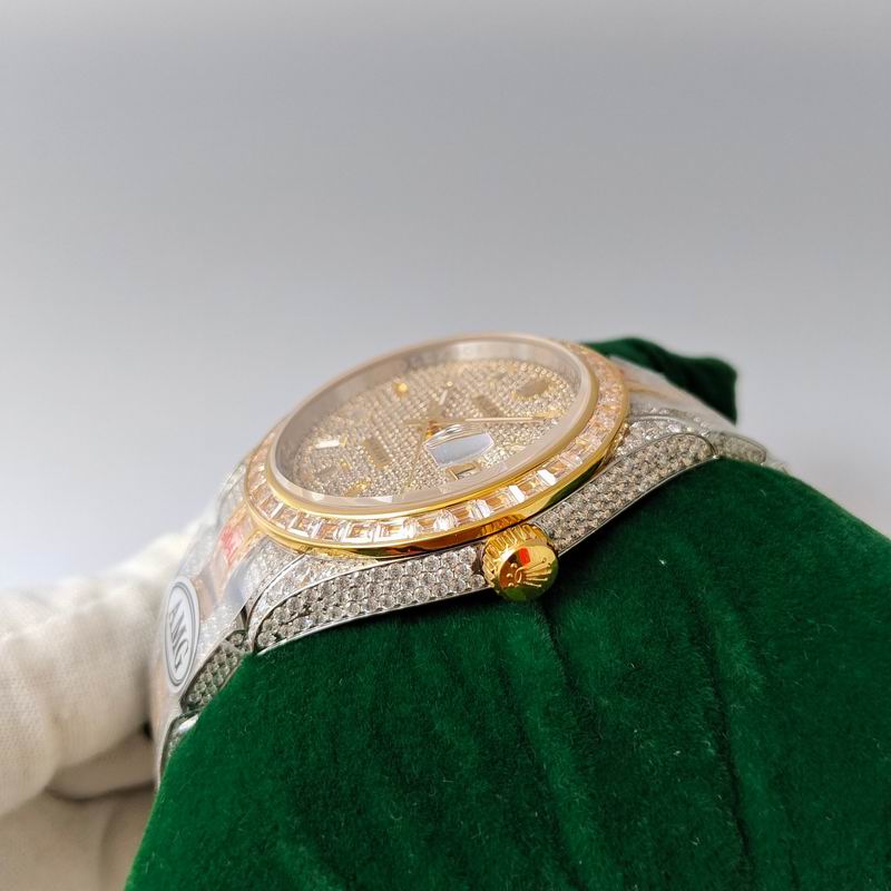 Rolex 41mm 36-Date Just  (15)