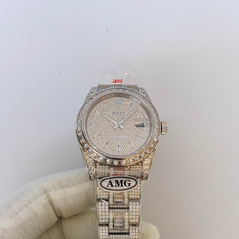 Rolex 41mm 36-Date Just  (2)