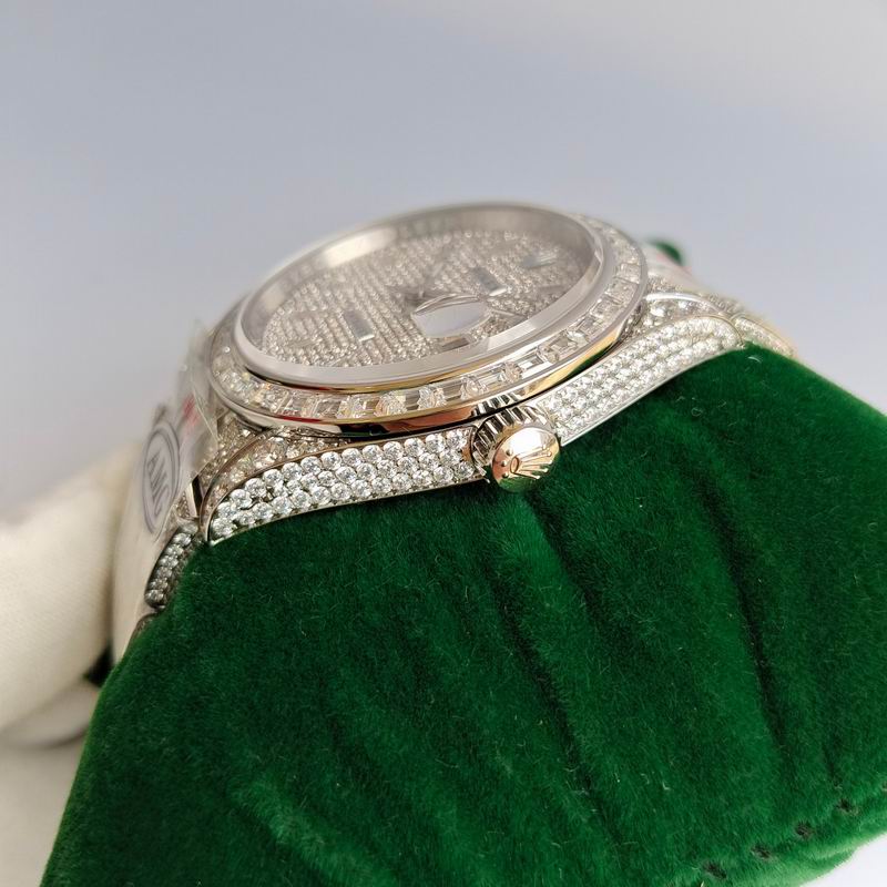 Rolex 41mm 36-Date Just  (3)