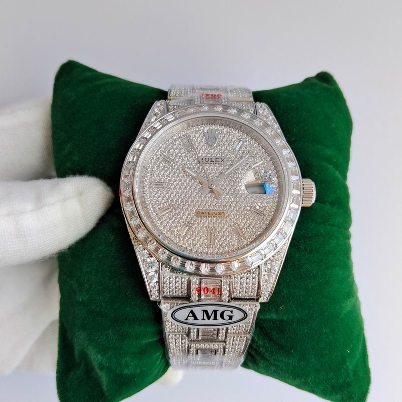 Rolex 41mm 36-Date Just  (4)