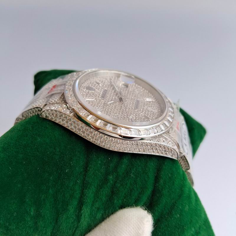 Rolex 41mm 36-Date Just  (6)