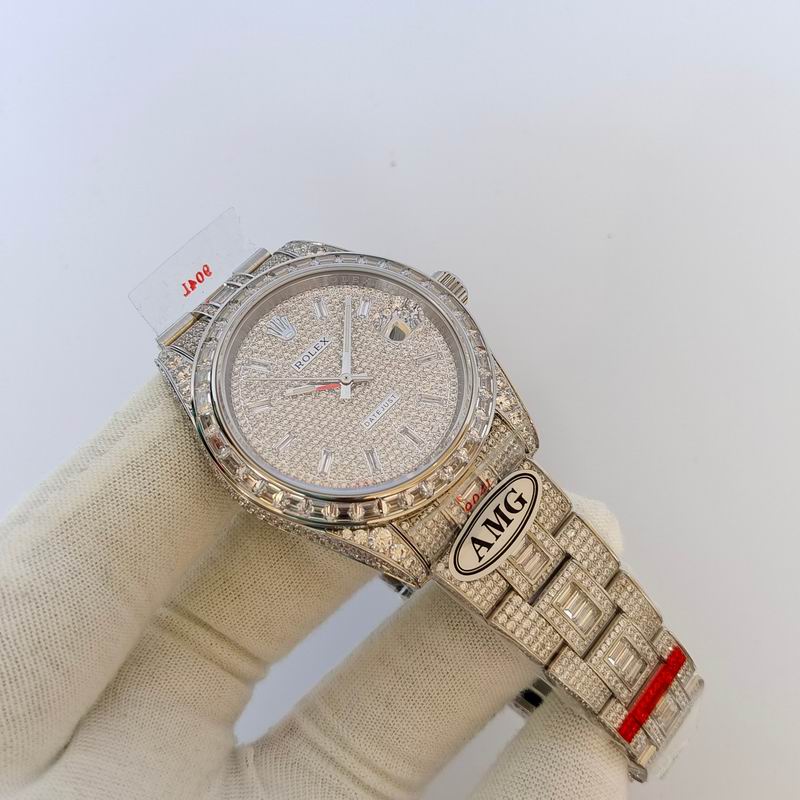 Rolex 41mm 36-Date Just  (8)