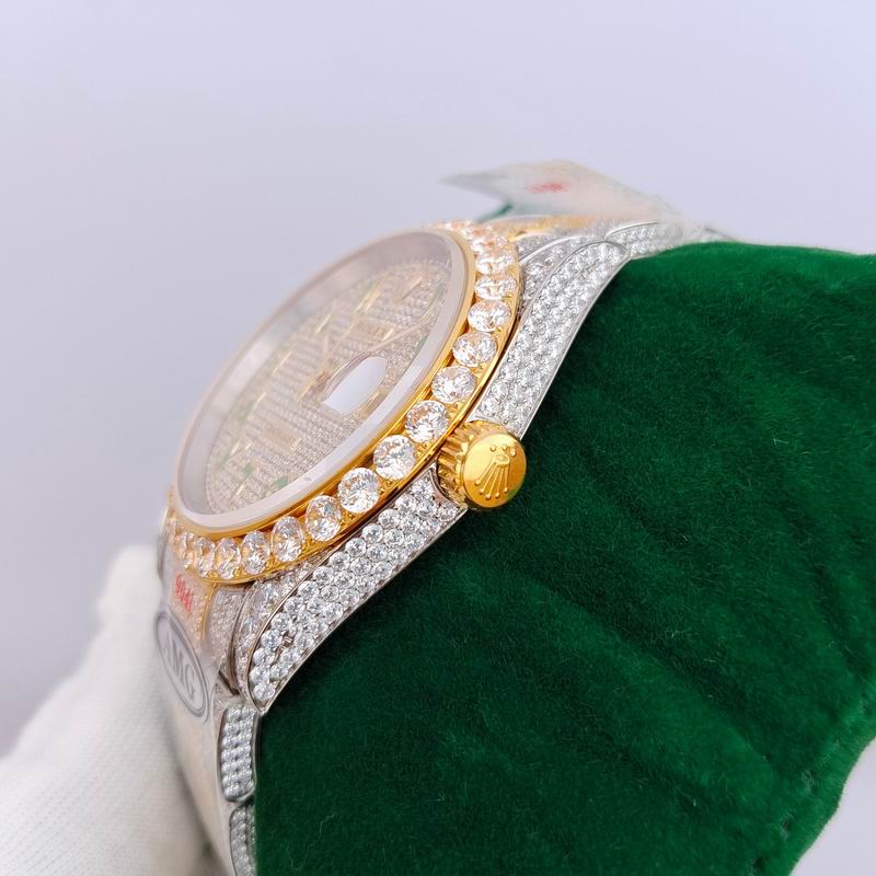 Rolex 41mm 37-Date Just  (3)