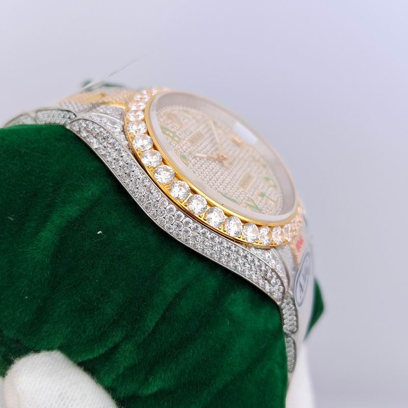 Rolex 41mm 37-Date Just  (6)