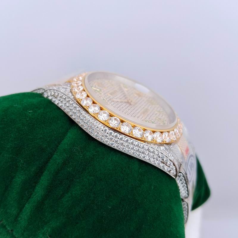 Rolex 41mm 38-Date Just  (3)