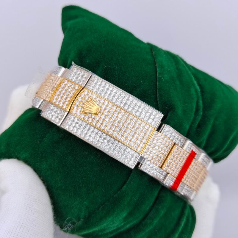 Rolex 41mm 38-Date Just  (6)