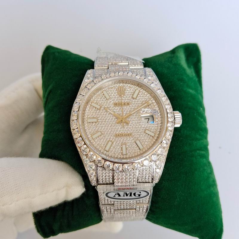 Rolex 41mm 39-Date Just  (1)