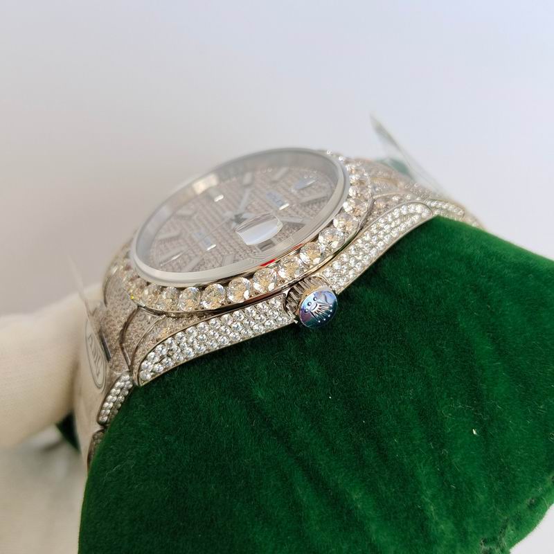 Rolex 41mm 39-Date Just  (2)