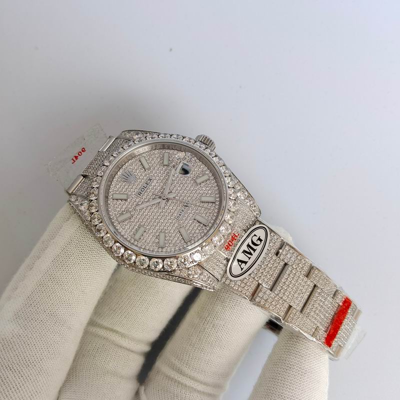 Rolex 41mm 39-Date Just  (3)