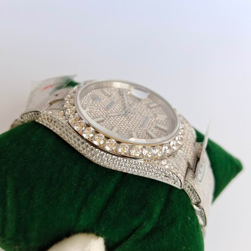 Rolex 41mm 39-Date Just  (5)