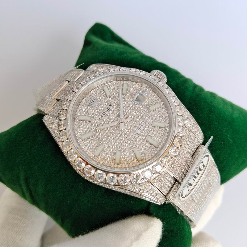 Rolex 41mm 39-Date Just  (6)