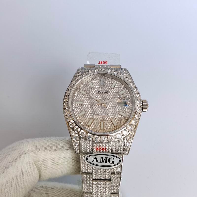 Rolex 41mm 39-Date Just  (8)