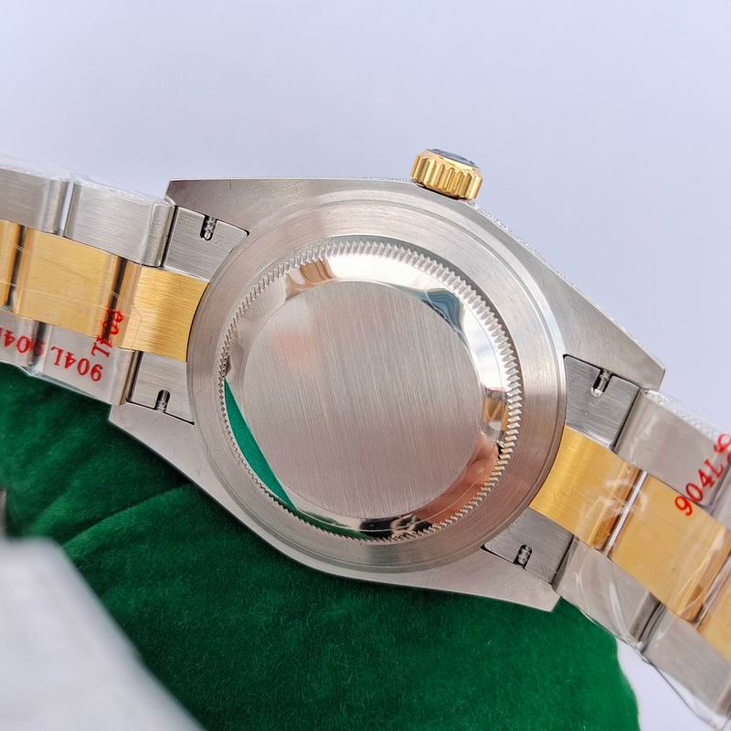 Rolex 41mm 40-Date Just  (7)