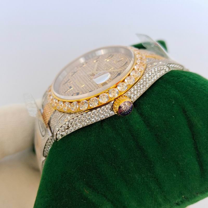 Rolex 41mm 40-Date Just  (8)