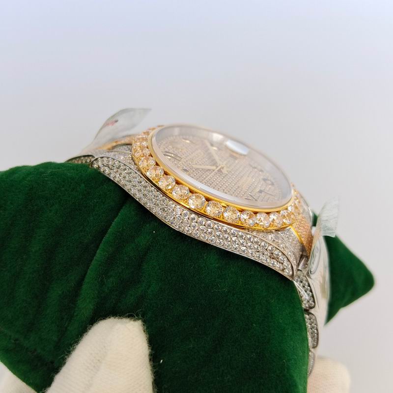 Rolex 41mm 40-Date Just  (9)