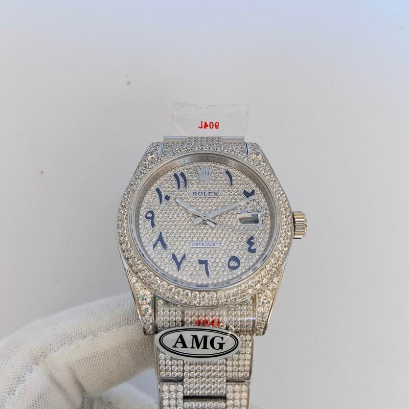 Rolex 41mm 41-Date Just  (1)