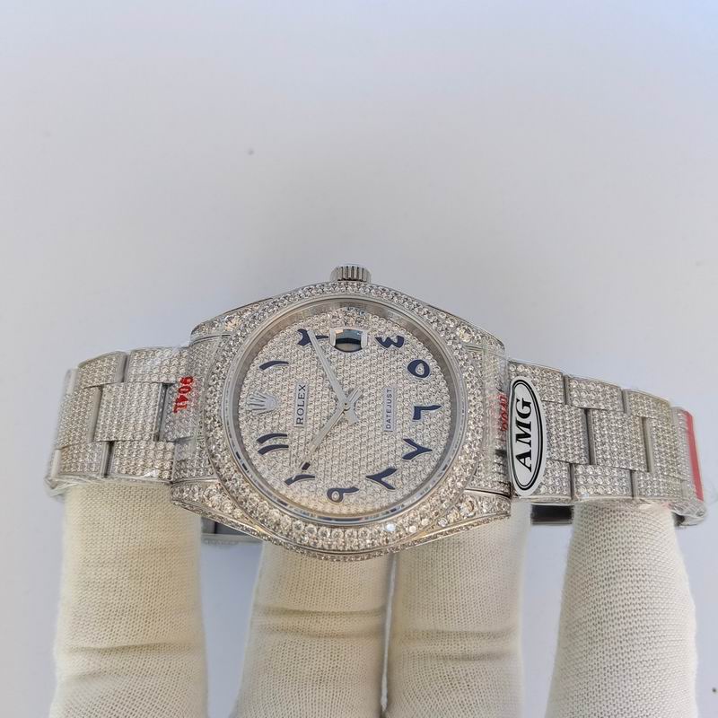 Rolex 41mm 41-Date Just  (2)