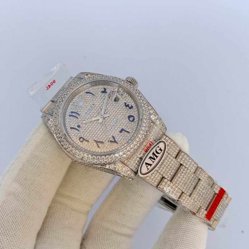 Rolex 41mm 41-Date Just  (3)