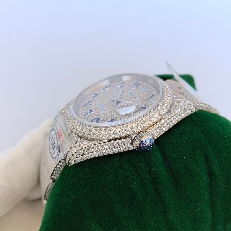 Rolex 41mm 41-Date Just  (4)