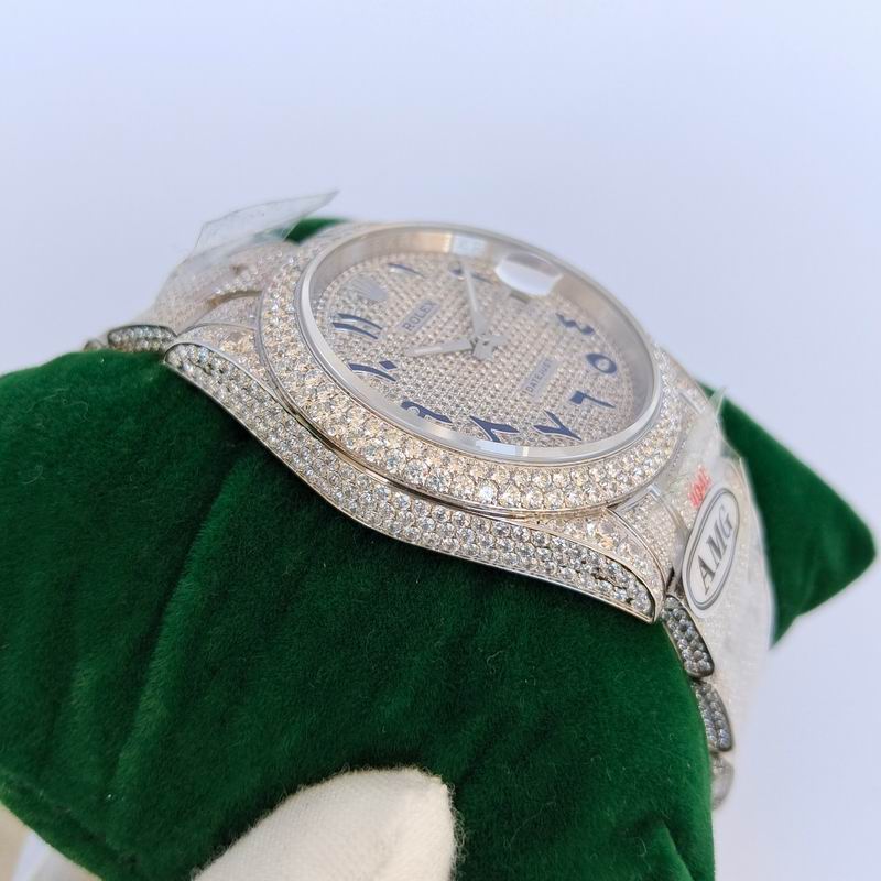 Rolex 41mm 41-Date Just  (5)