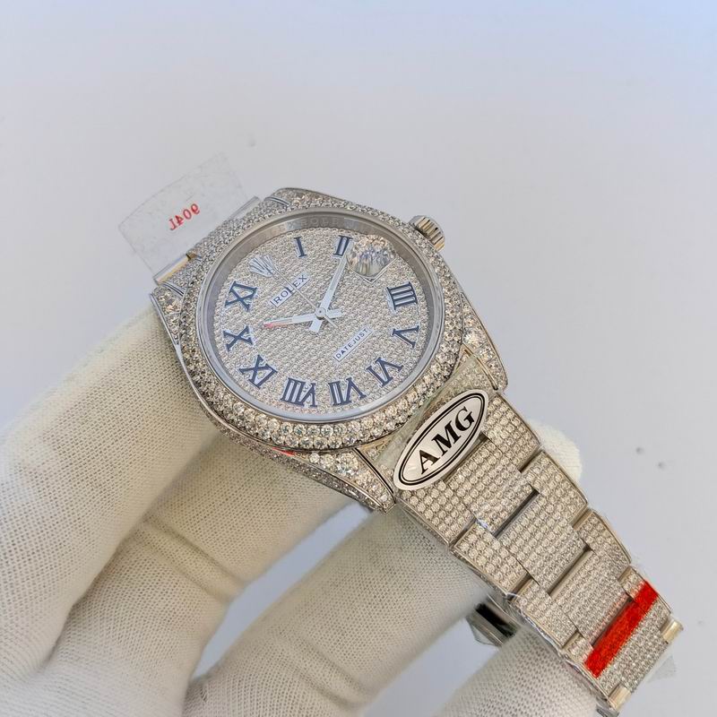 Rolex 41mm 42-Date Just  (3)