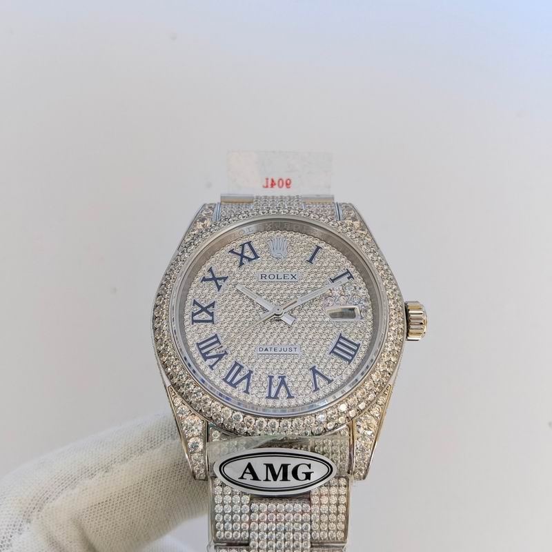 Rolex 41mm 42-Date Just  (4)