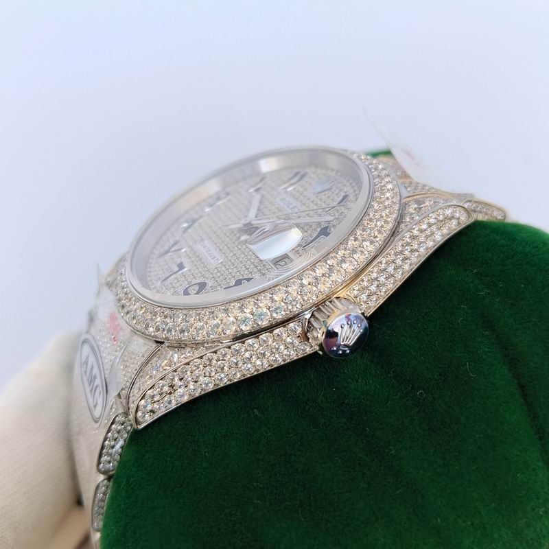 Rolex 41mm 43-Date Just  (2)