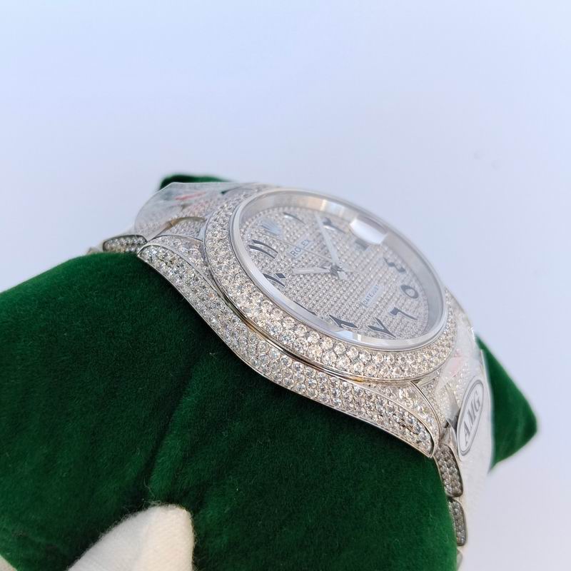 Rolex 41mm 43-Date Just  (4)