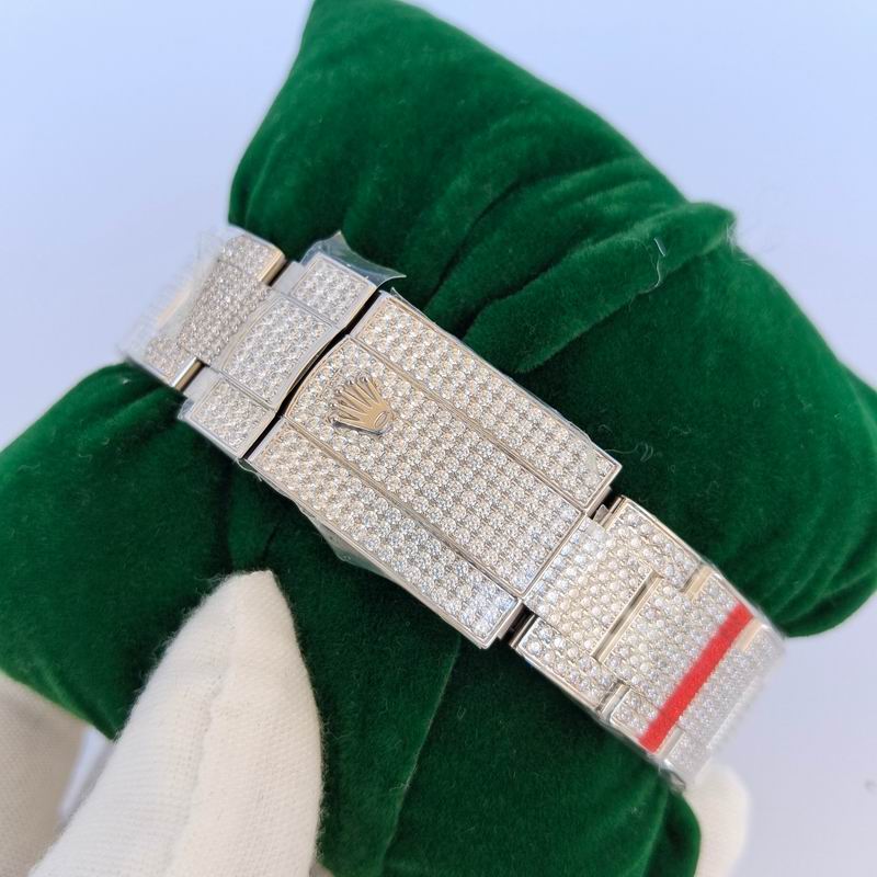 Rolex 41mm 43-Date Just  (5)